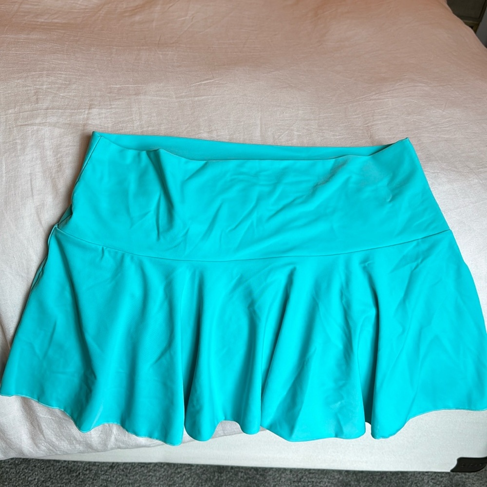 Swim Skirt Cover Up